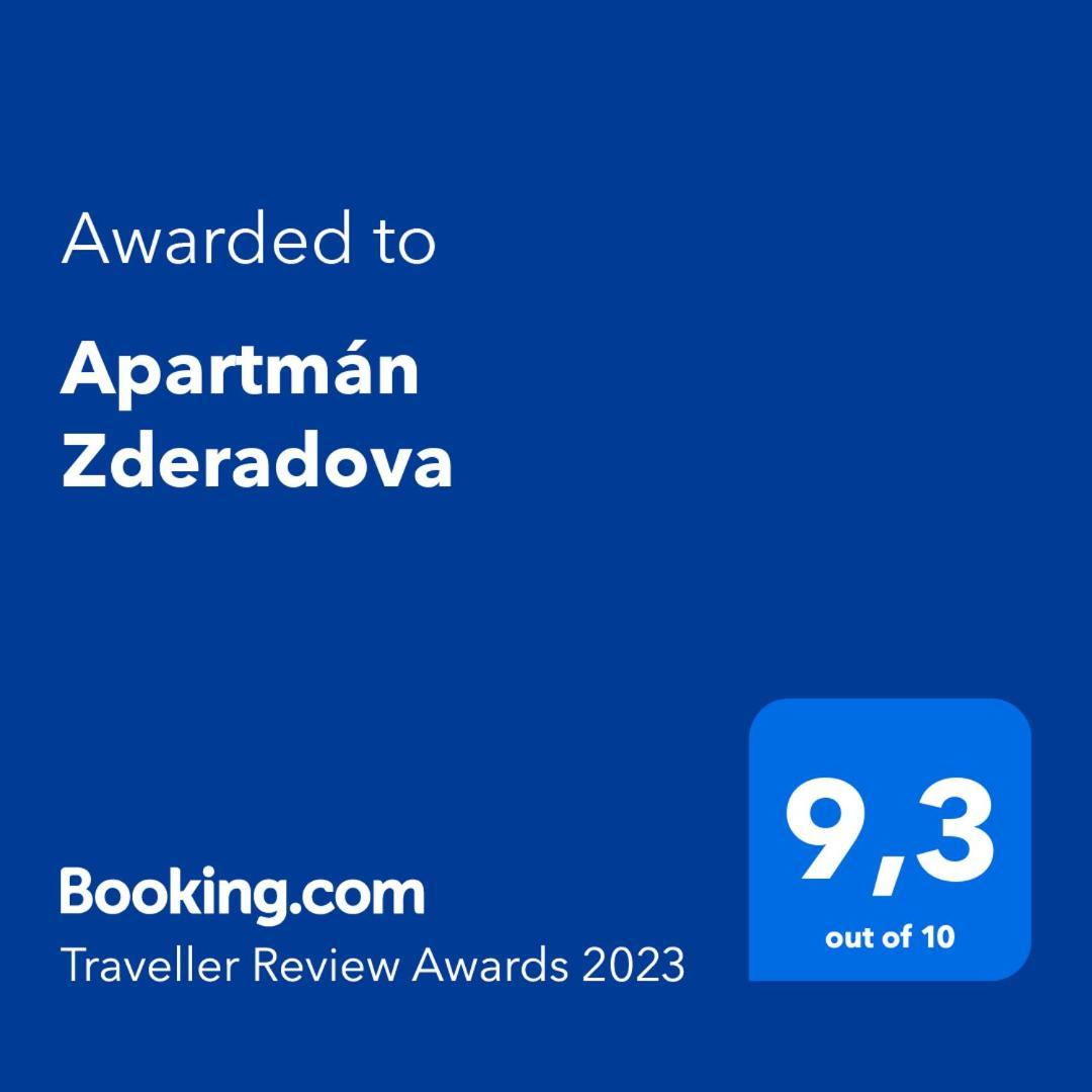 ברנו Apartman Zderadova חדר תמונה