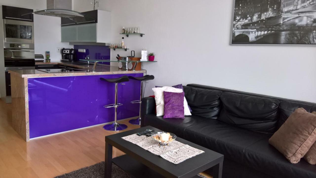 ברנו Apartman Zderadova מראה חיצוני תמונה