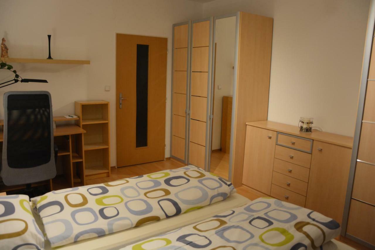 ברנו Apartman Zderadova מראה חיצוני תמונה