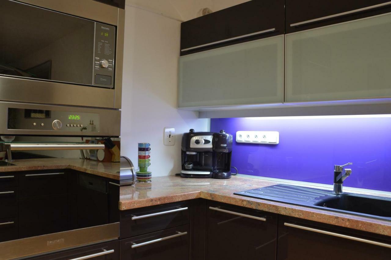 ברנו Apartman Zderadova מראה חיצוני תמונה