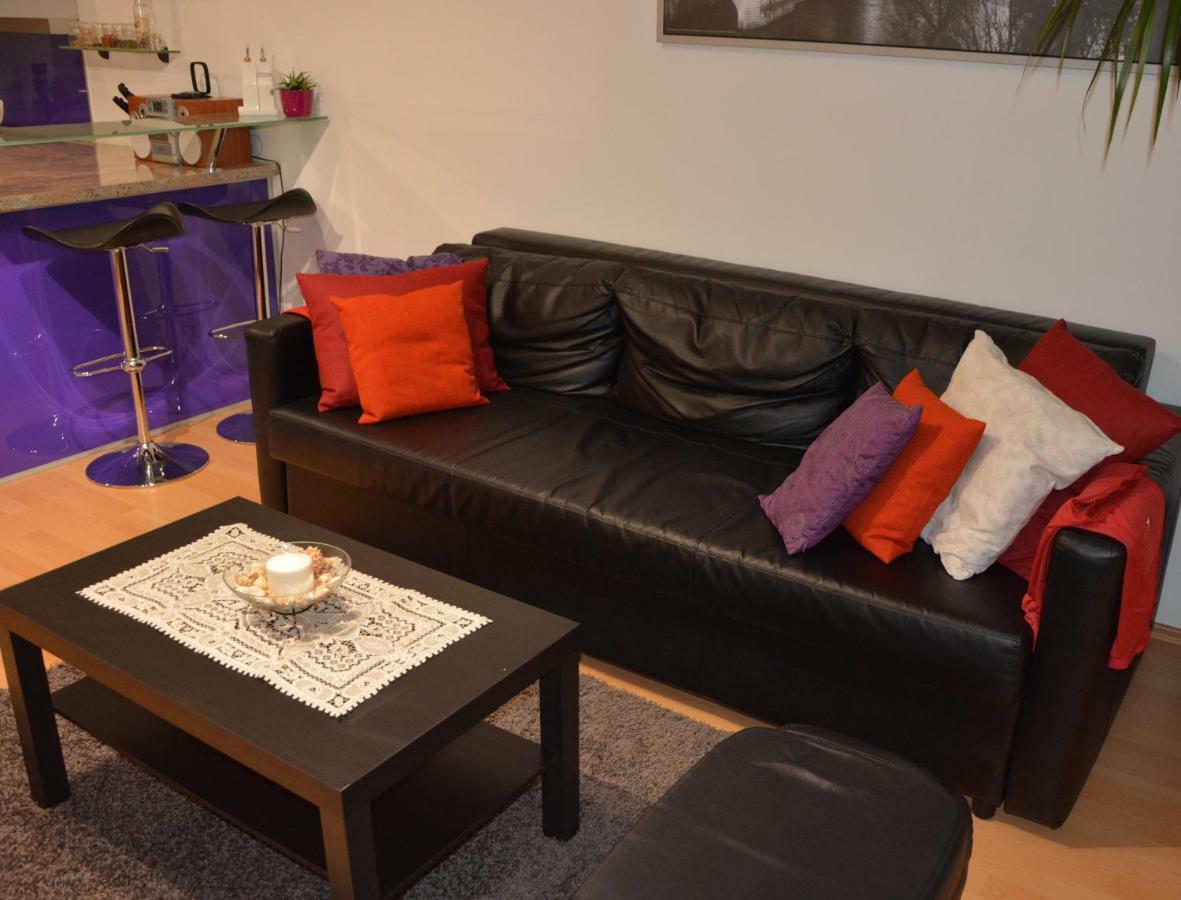 ברנו Apartman Zderadova מראה חיצוני תמונה