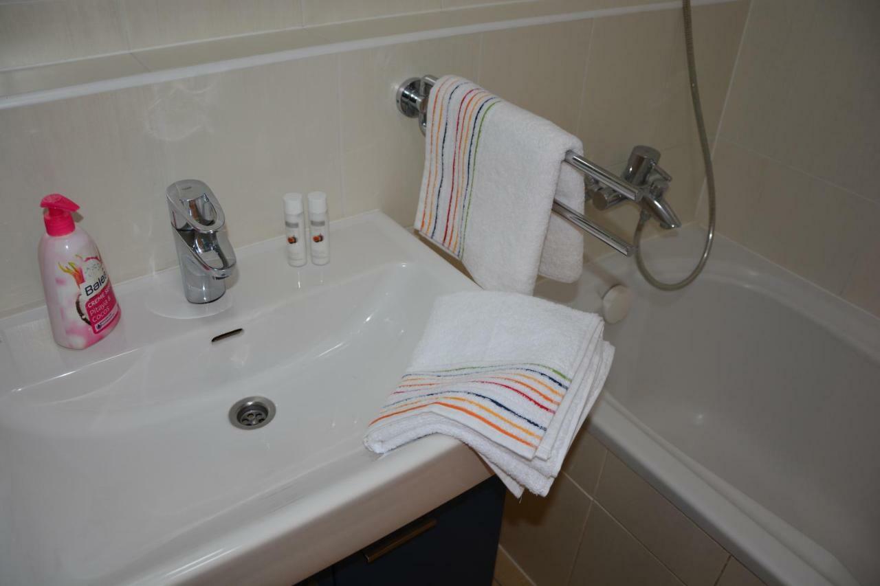ברנו Apartman Zderadova מראה חיצוני תמונה