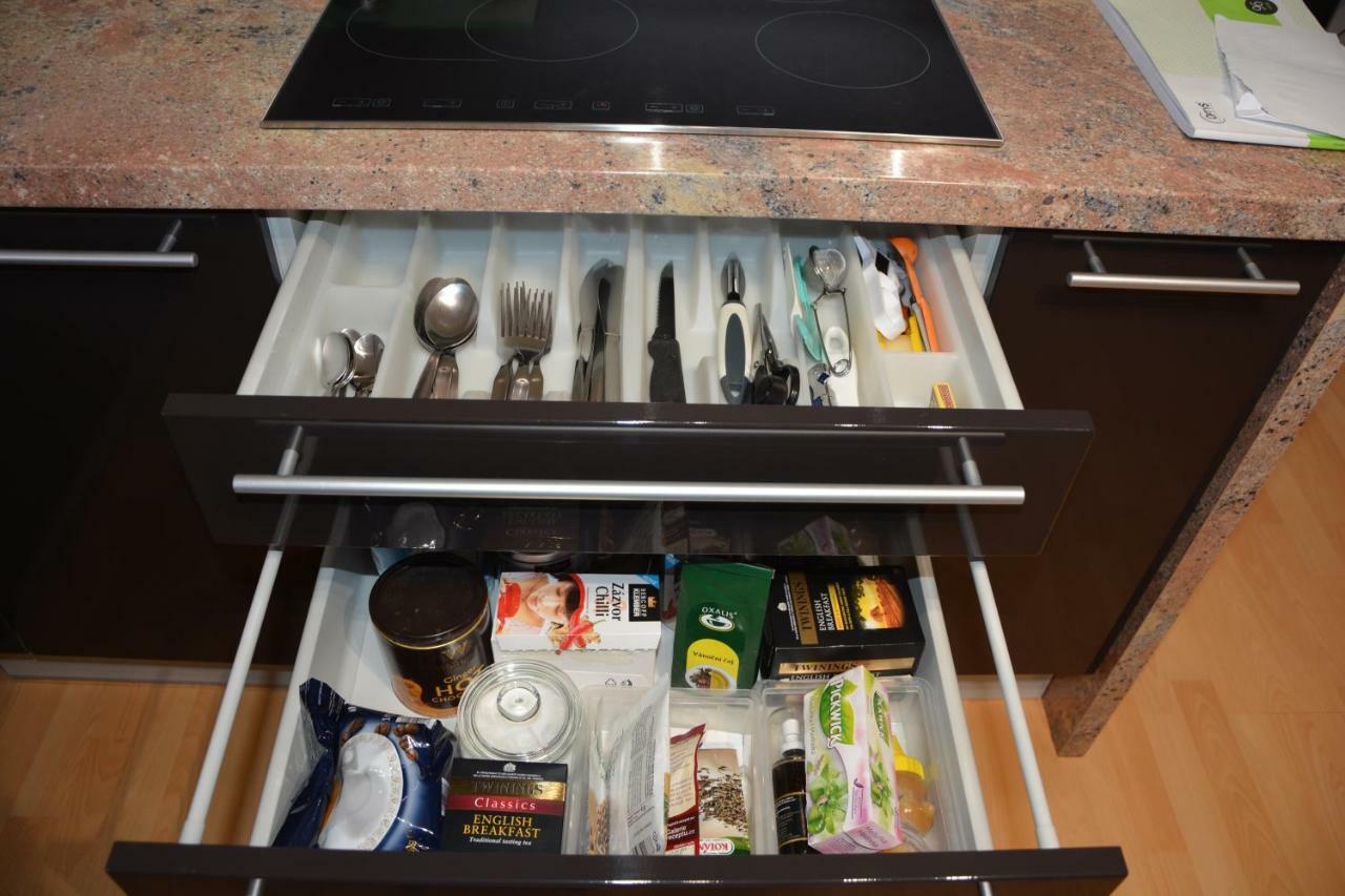 ברנו Apartman Zderadova מראה חיצוני תמונה