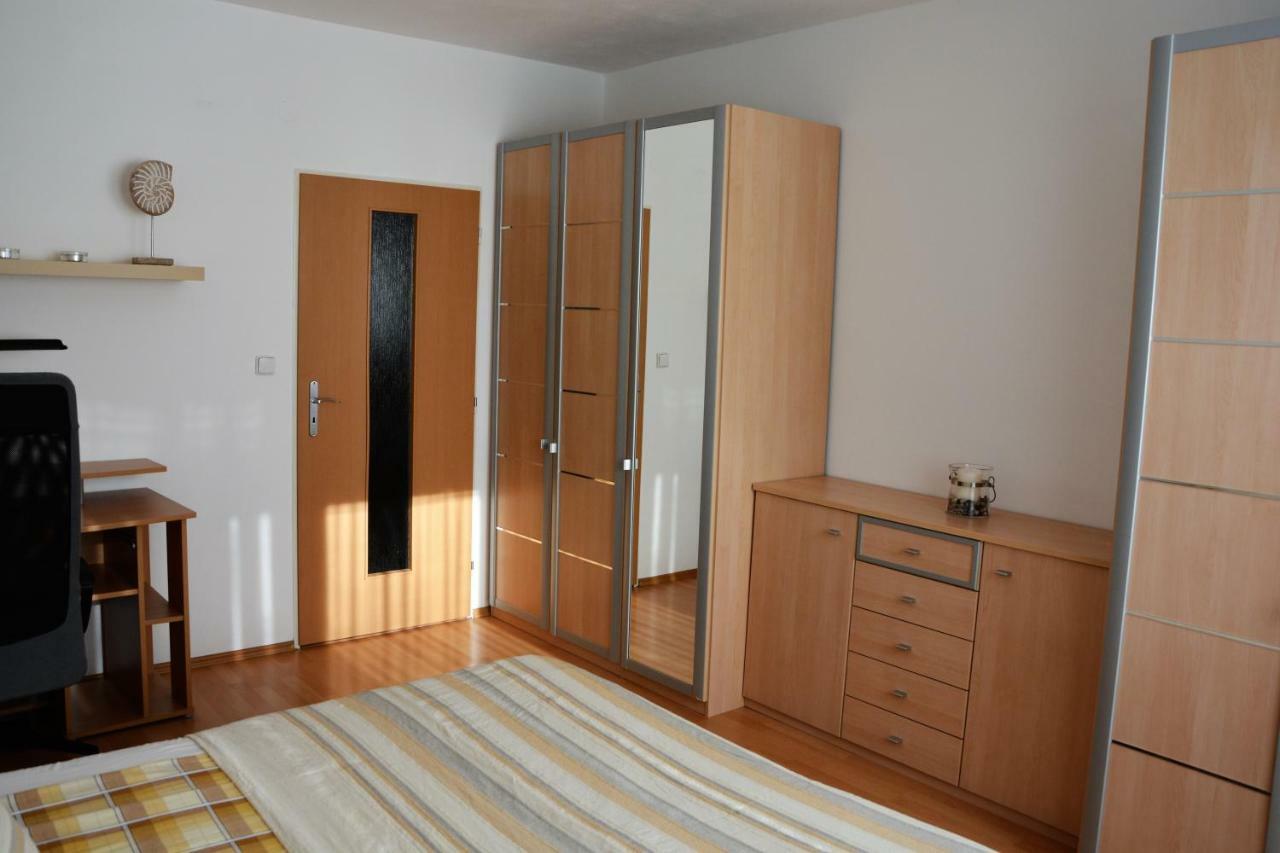 ברנו Apartman Zderadova מראה חיצוני תמונה