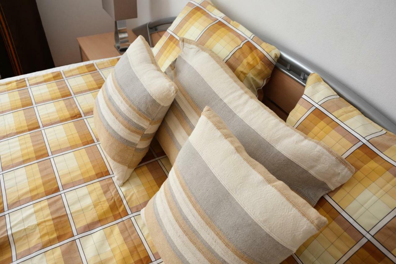 ברנו Apartman Zderadova מראה חיצוני תמונה